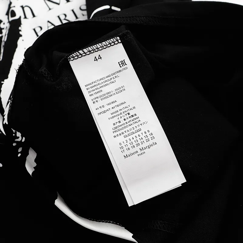 Martin Margiela T-Shirt  628