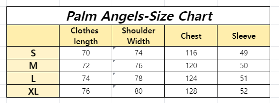 Palm Angles T-Shirt  2061