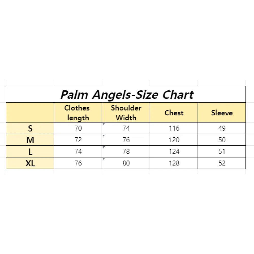 Palm Angles T-Shirt  2061