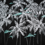 Palm Angles T-Shirt  2207