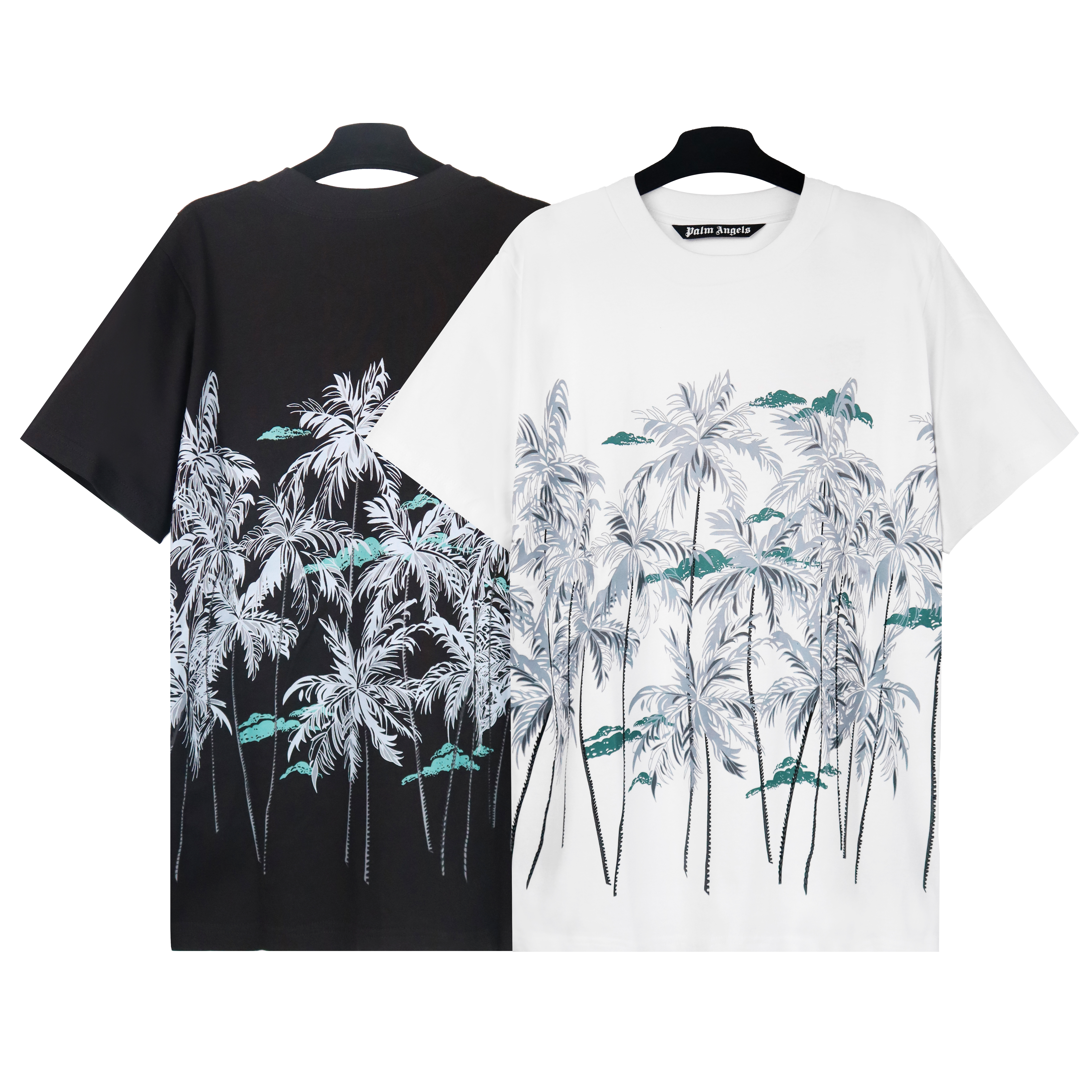 Palm Angles T-Shirt  2207