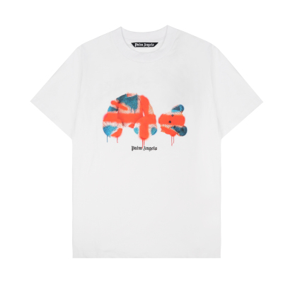 Palm Angles T-Shirt  2208 01