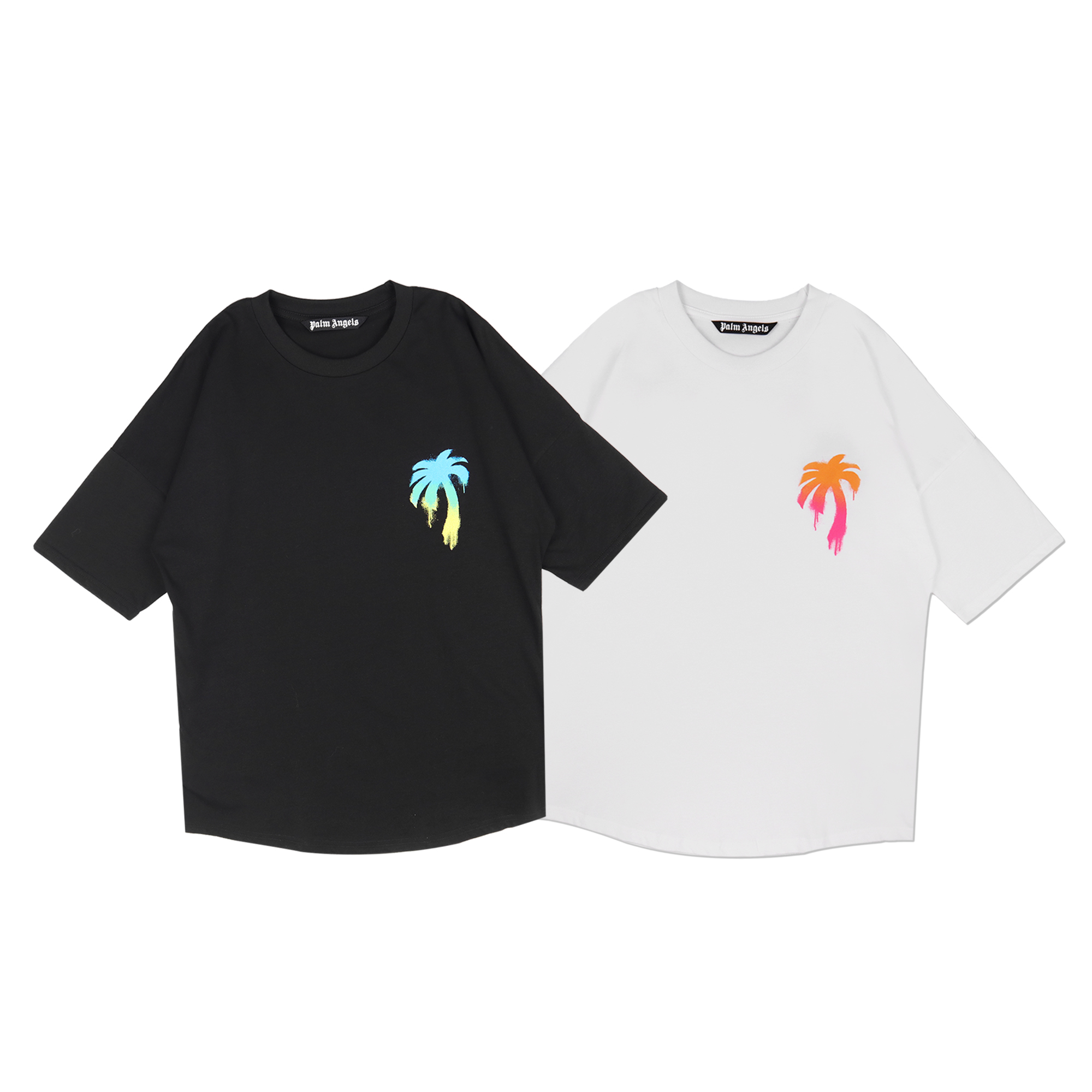 Palm Angles T-Shirt  2215