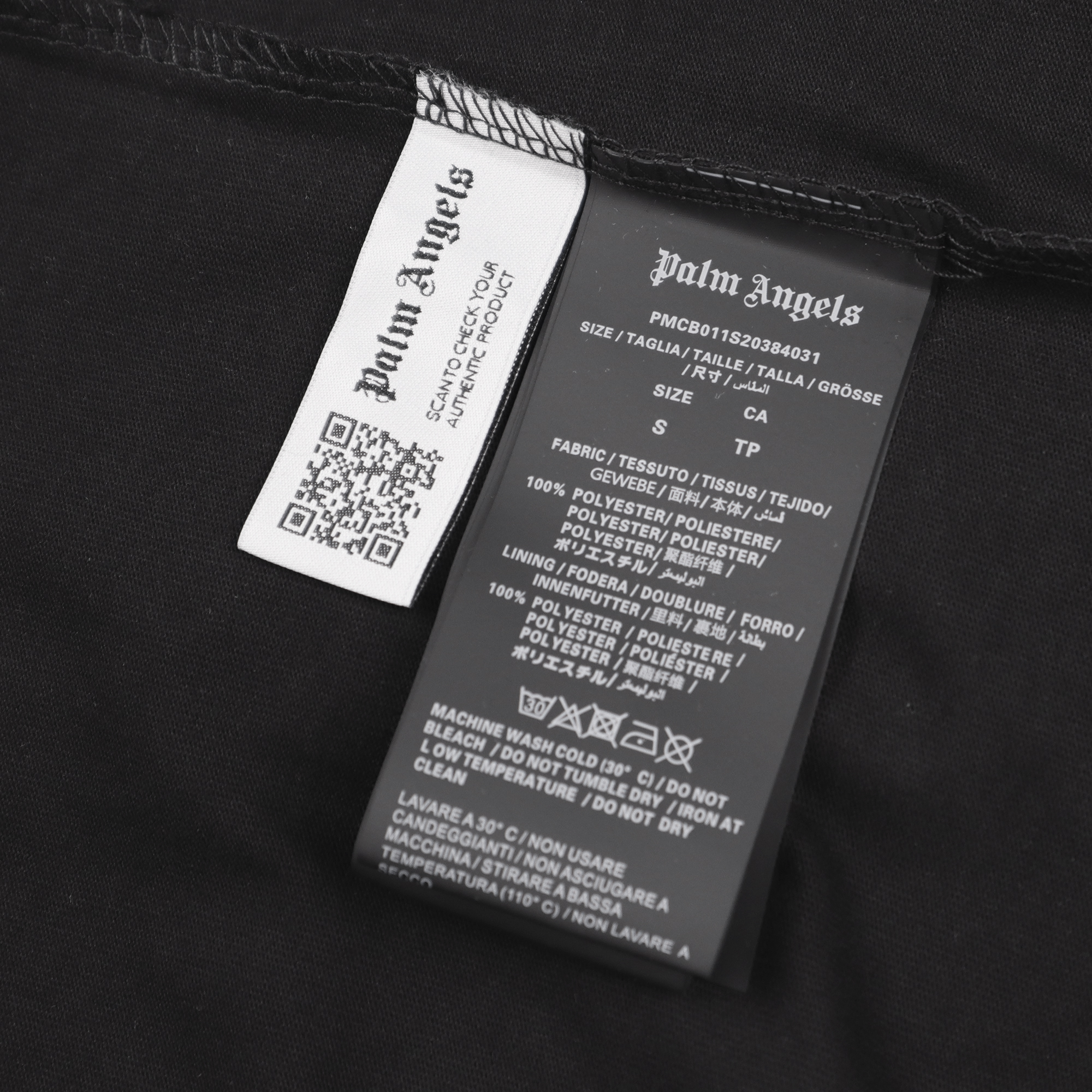 Palm Angles T-Shirt  2215