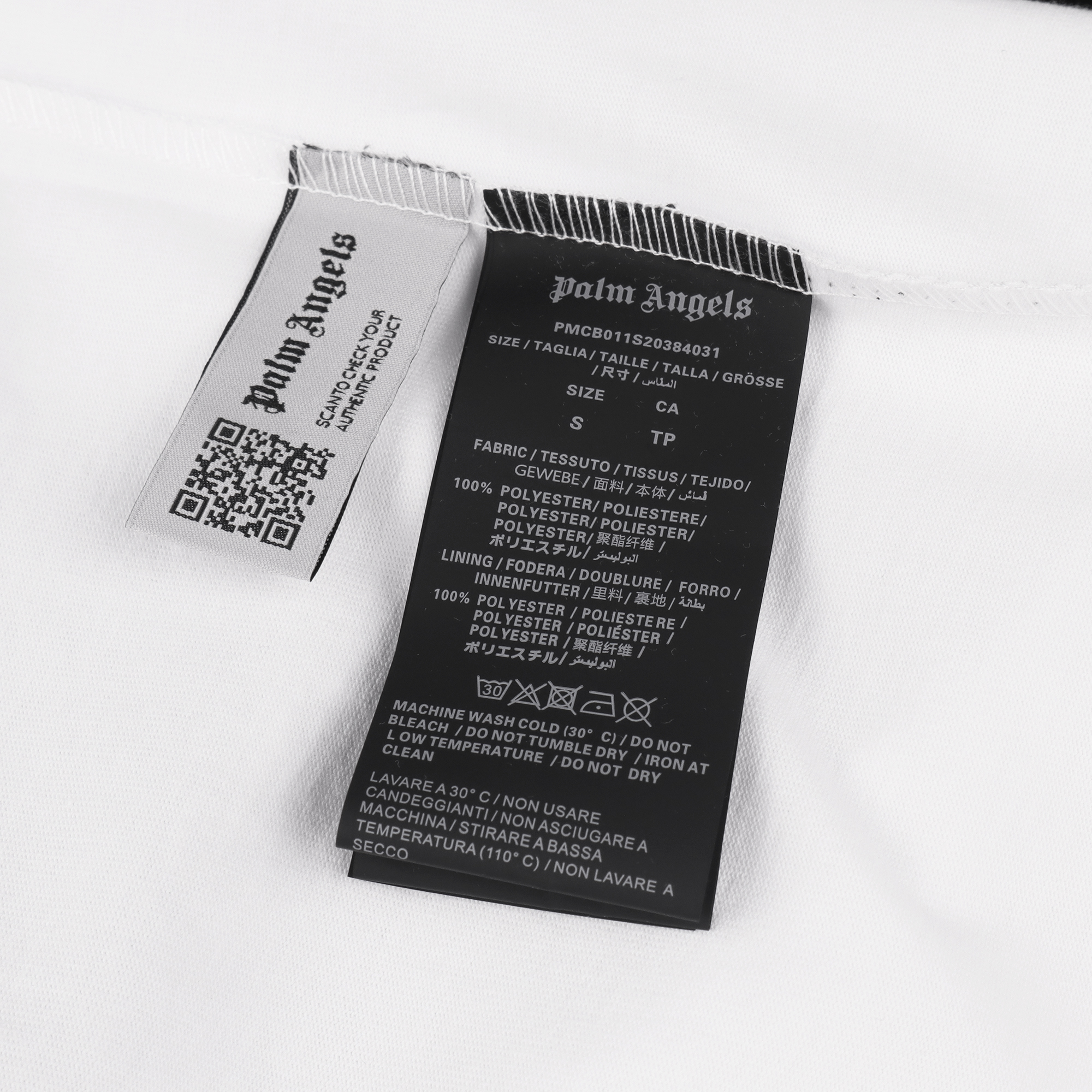 Palm Angles T-Shirt  2216