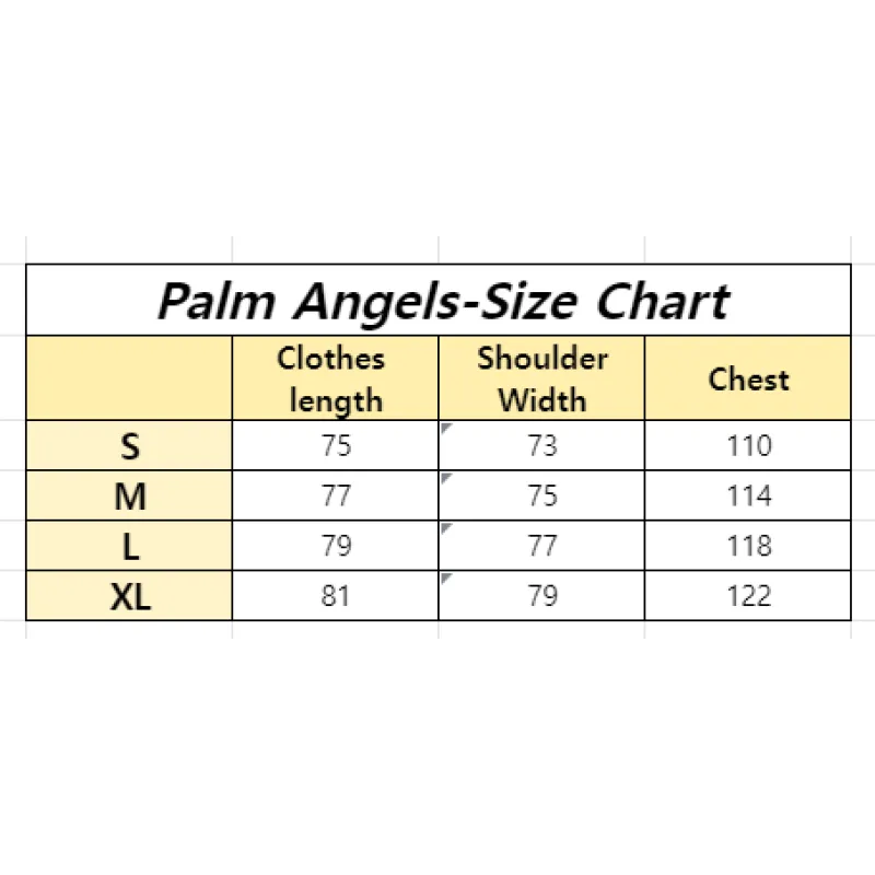 Palm Angles T-Shirt  2219