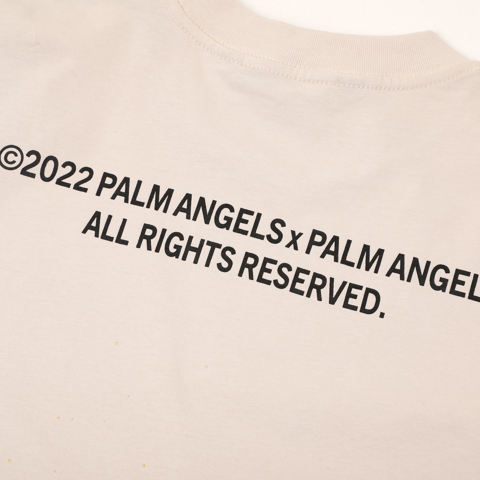 Palm Angles T-Shirt  2228