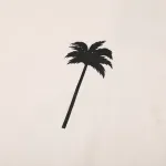 Palm Angles T-Shirt  2228