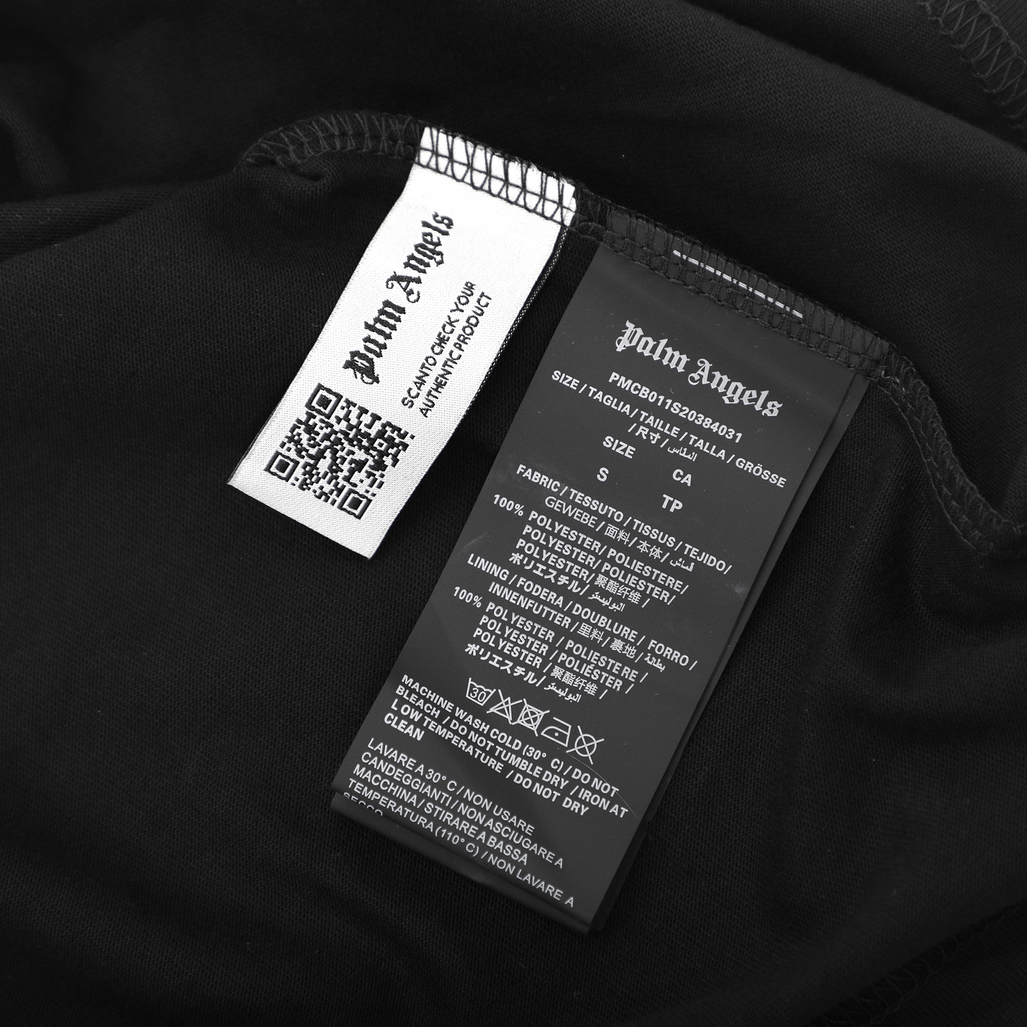 Palm Angles T-Shirt  2243