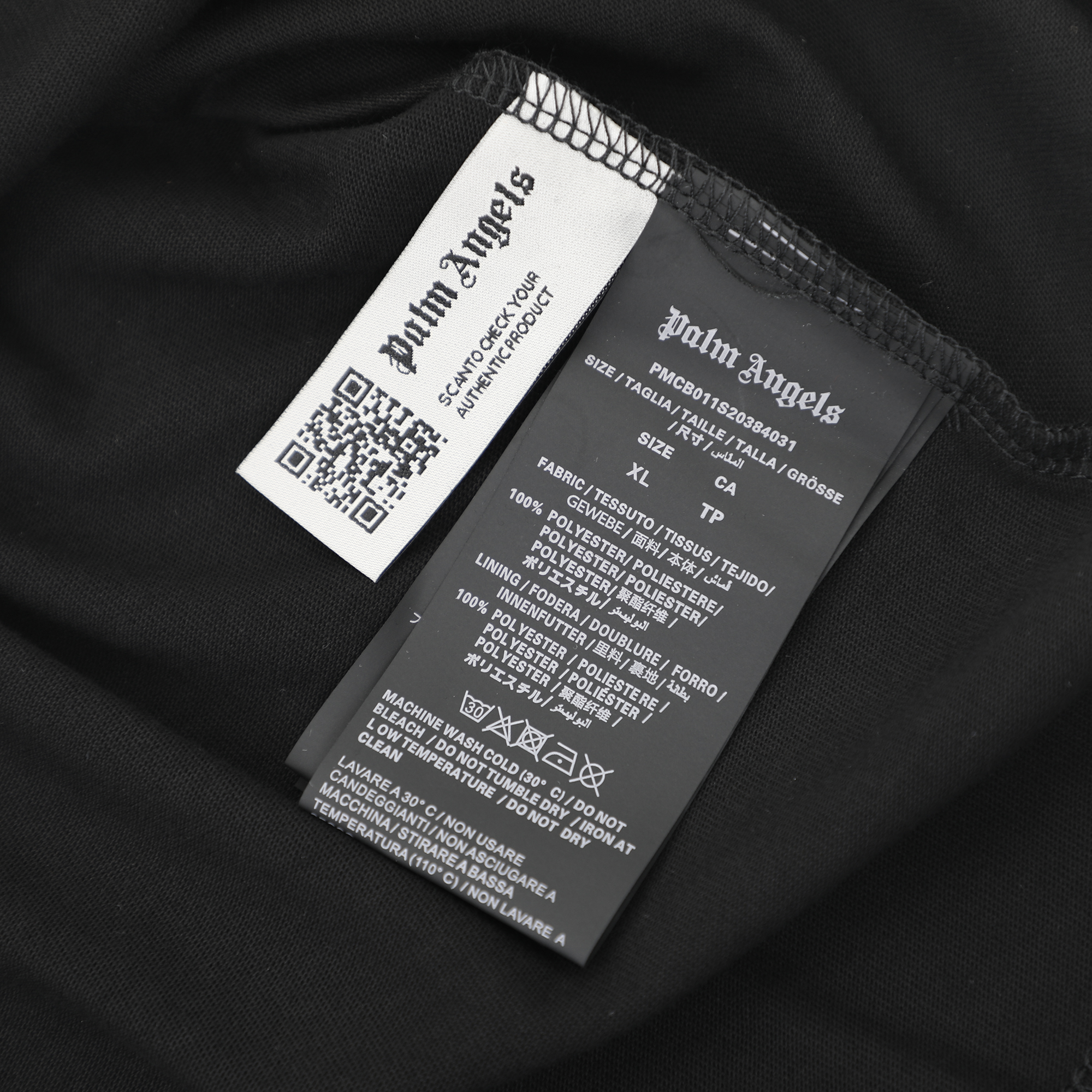 Palm Angles T-Shirt  2247