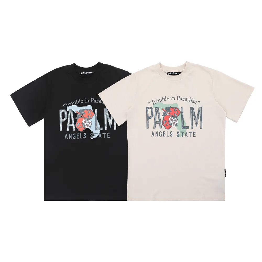 Palm Angles T-Shirt  2249