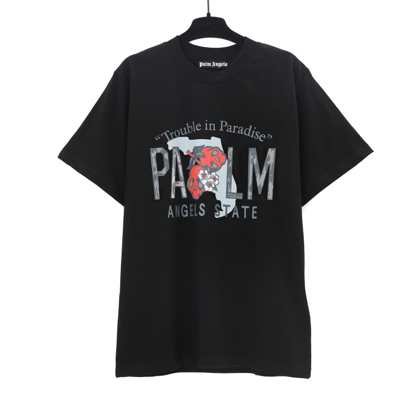 Palm Angles T-Shirt  2249
