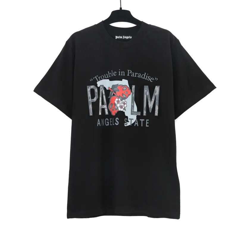 Palm Angles T-Shirt  2249