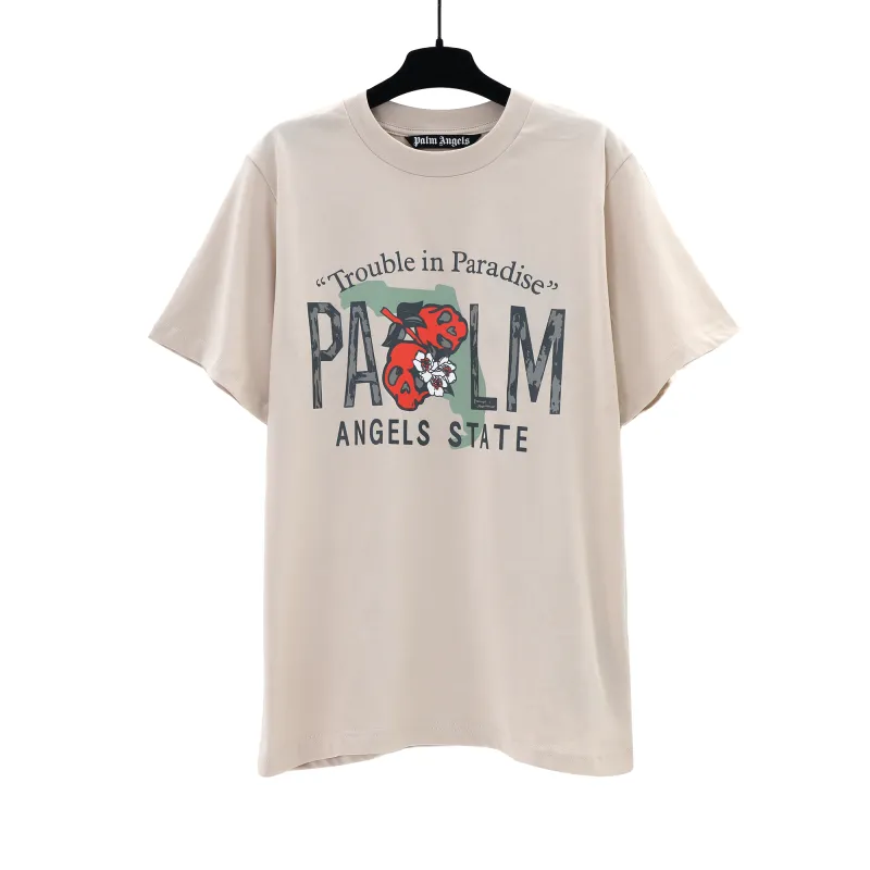 Palm Angles T-Shirt  2249
