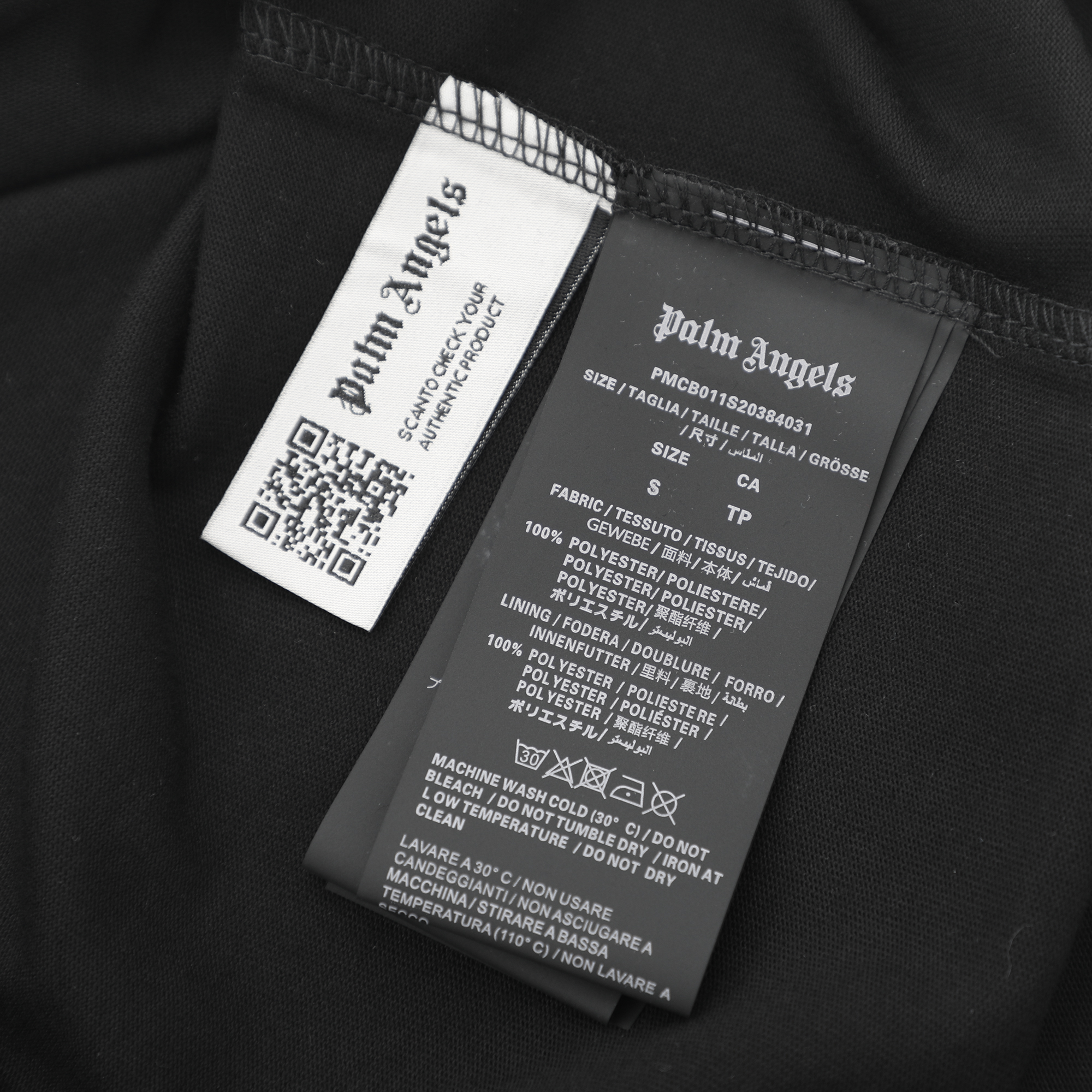 Palm Angles T-Shirt  2249