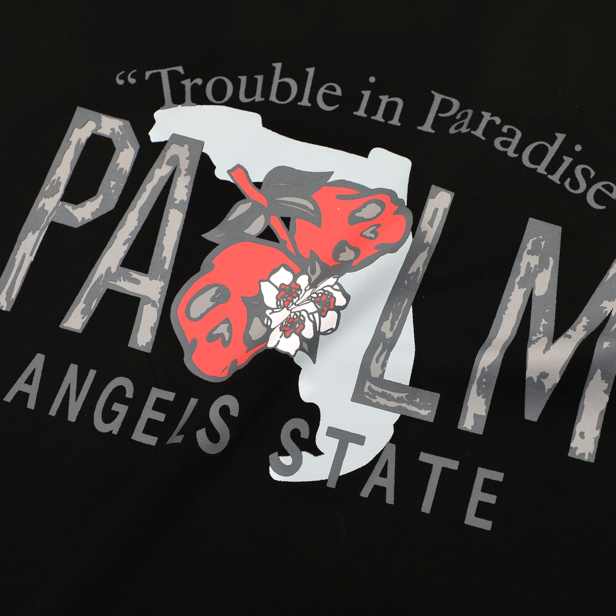Palm Angles T-Shirt  2249