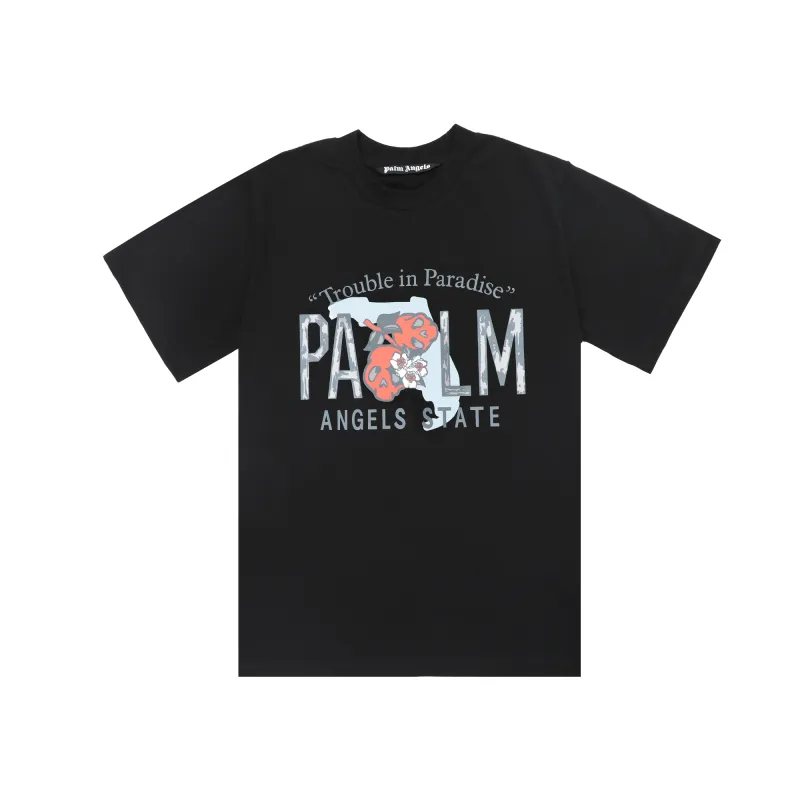 Palm Angles T-Shirt  2249