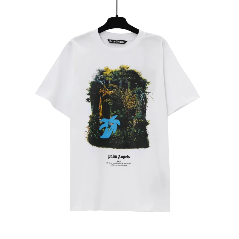 Palm Angles T-Shirt  2253