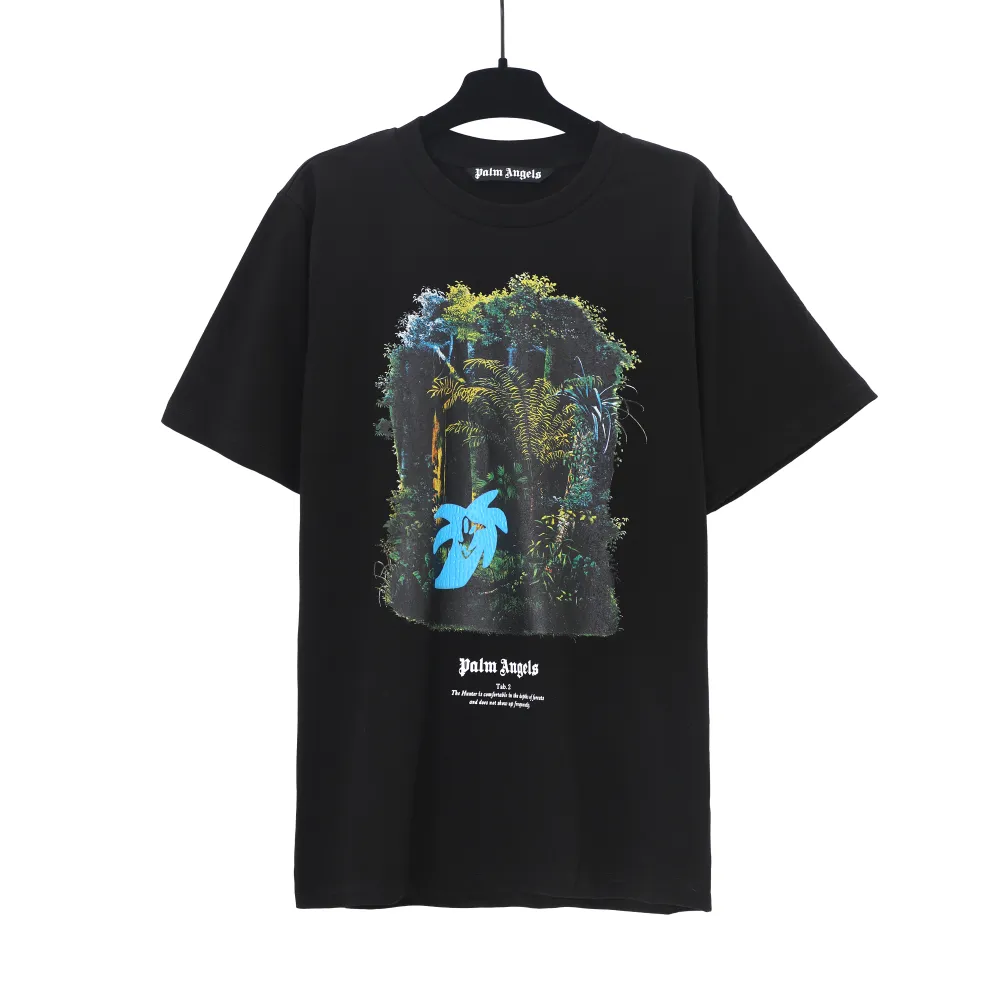 Palm Angles T-Shirt  2253