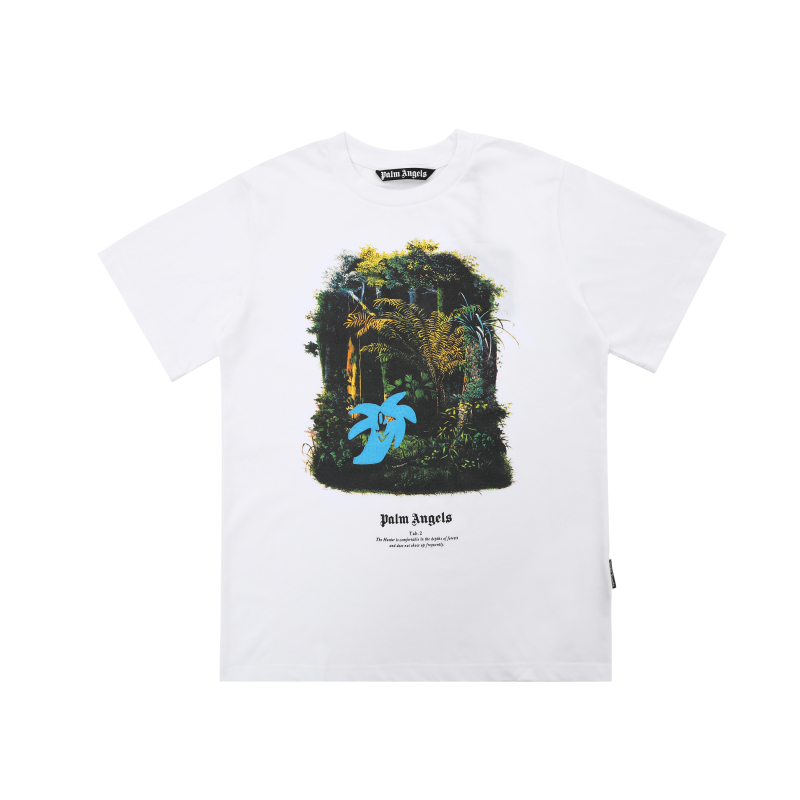 Palm Angles T-Shirt  2253