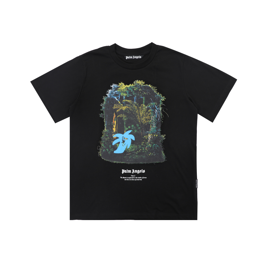 Palm Angles T-Shirt  2253