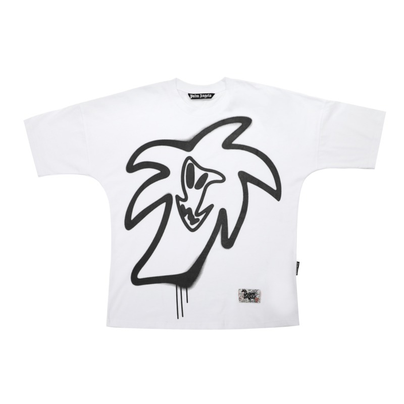 Palm Angles T-Shirt  2256