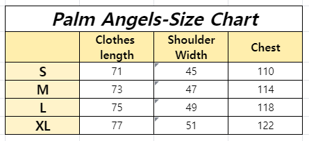 Palm Angles T-Shirt  2266