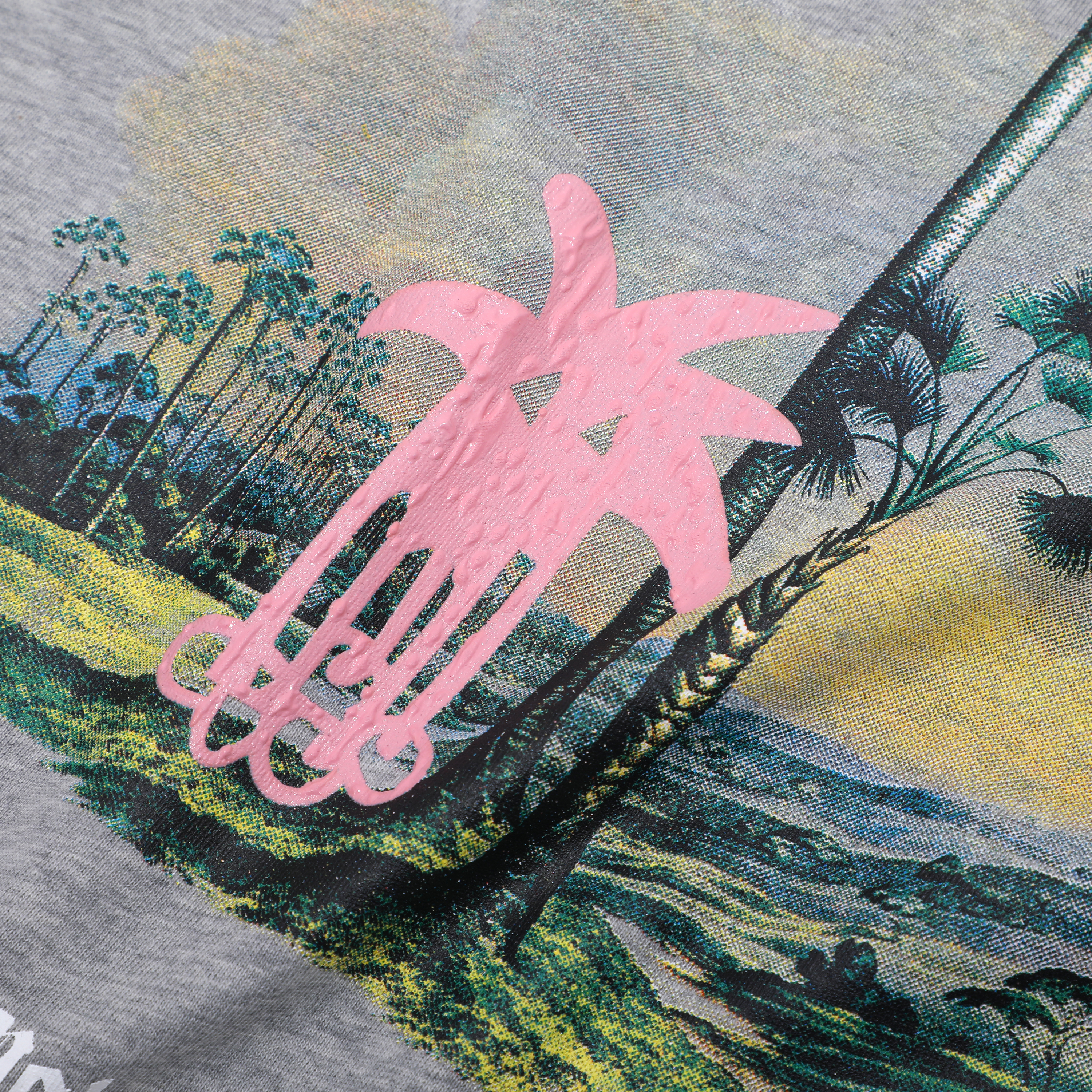 Palm Angles T-Shirt  2267