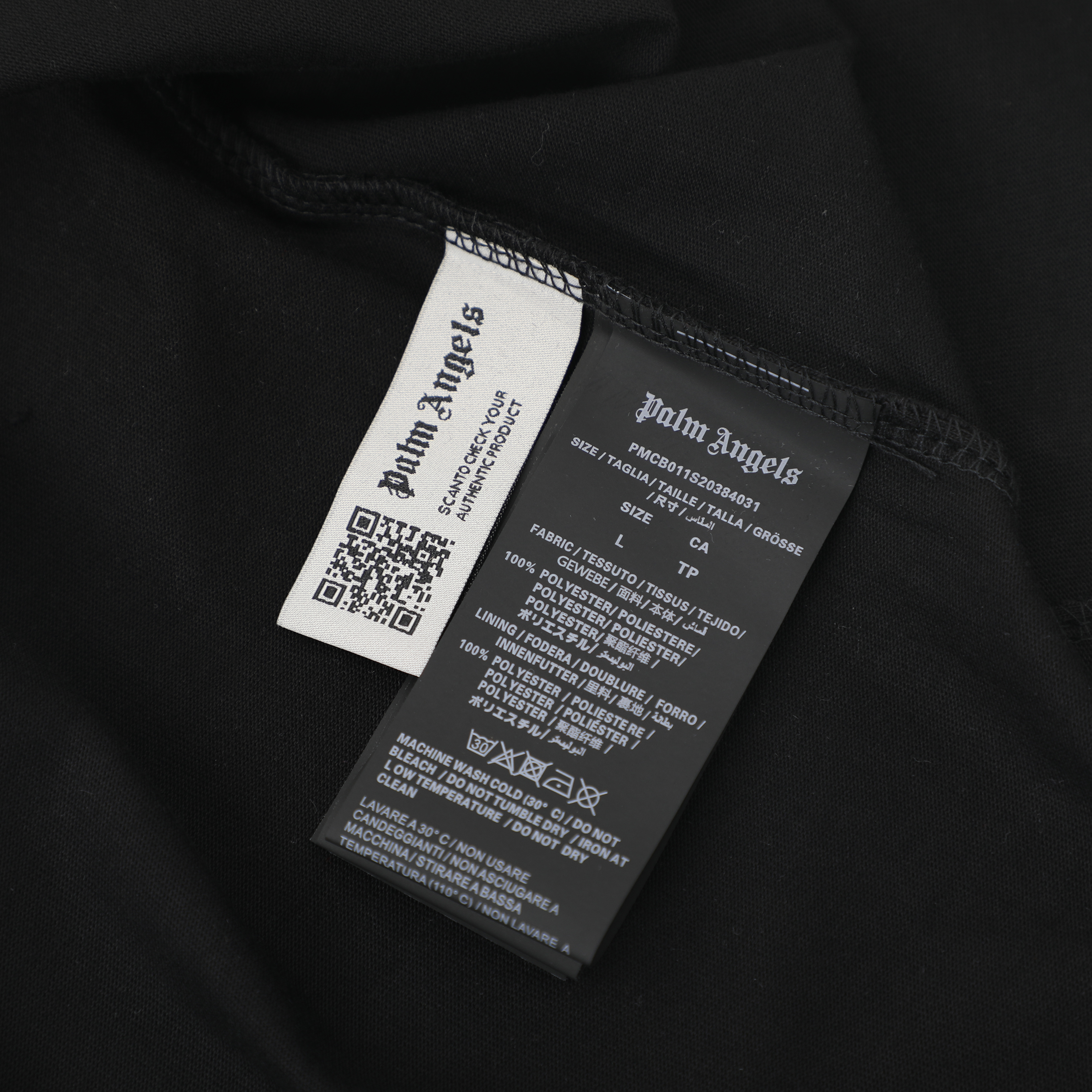 Palm Angles T-Shirt  2268