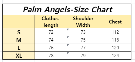 Palm Angles T-Shirt  2275