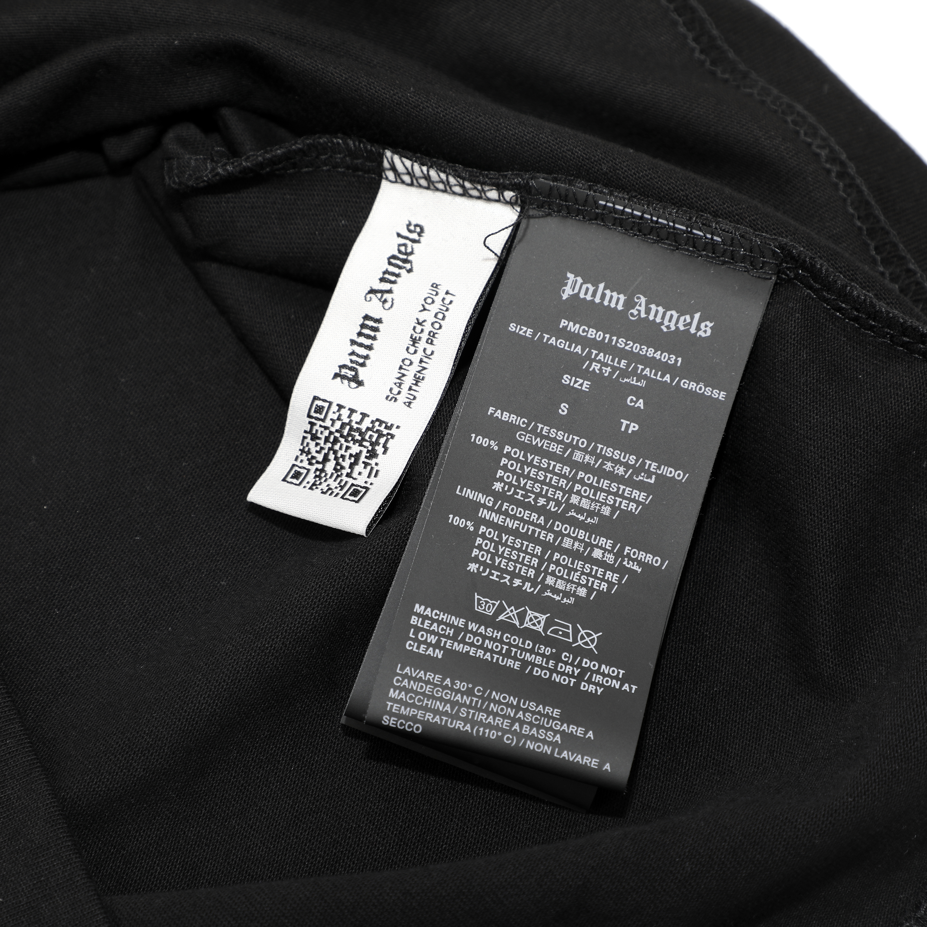 Palm Angles T-Shirt  2276