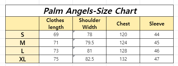 Palm Angles T-Shirt  689