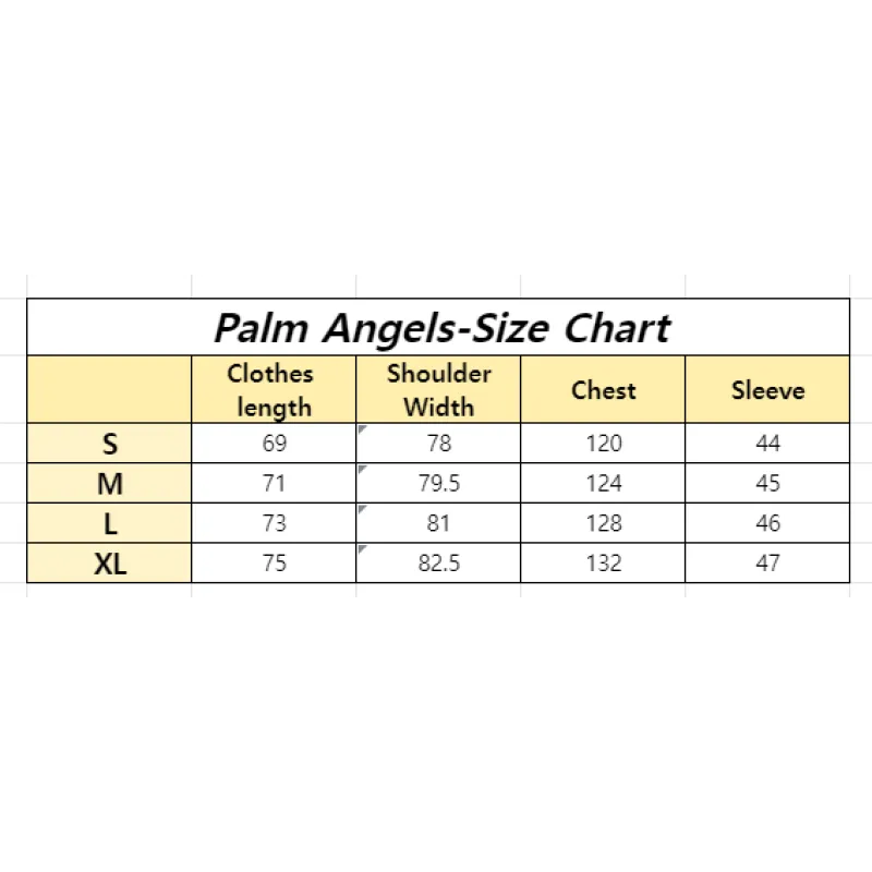 Palm Angles T-Shirt  689