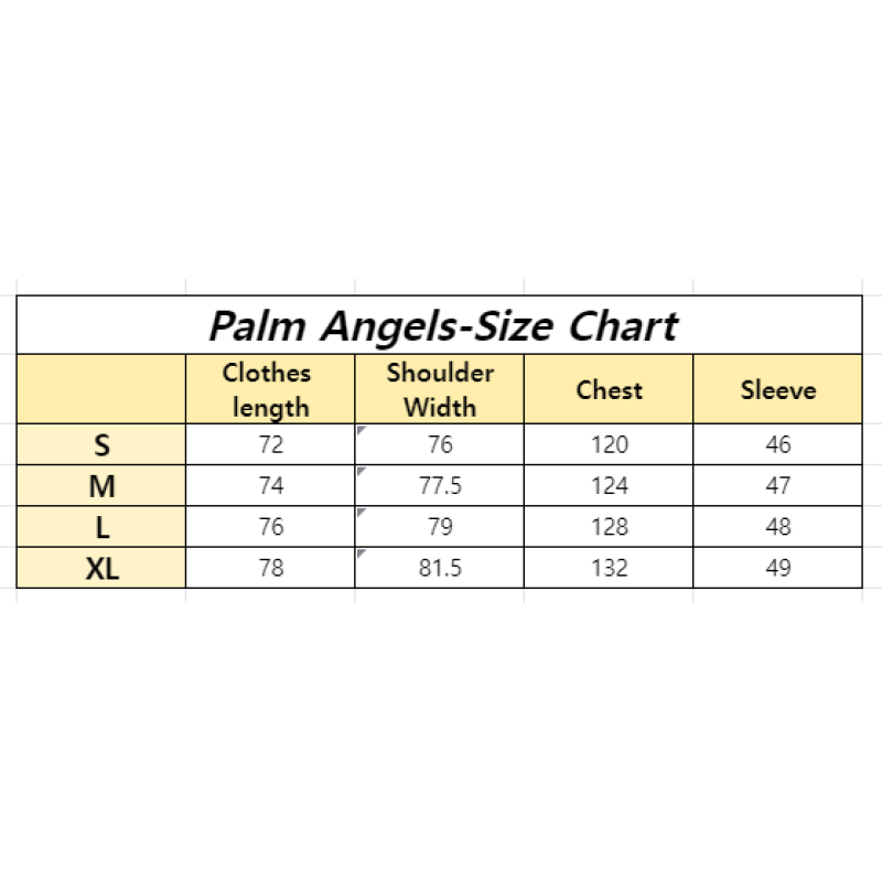 Palm Angles T-Shirt  9121