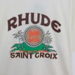 Rhude T-shirt 2758