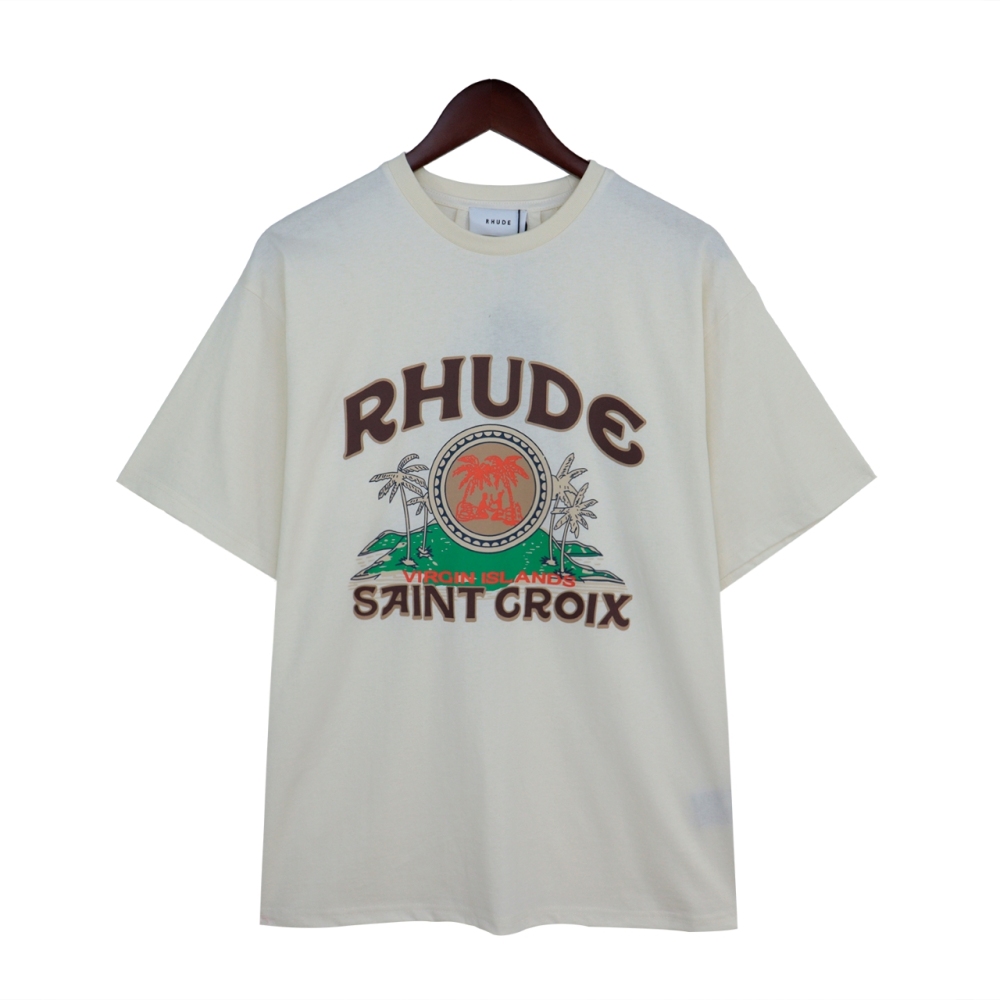 Rhude T-shirt 2758