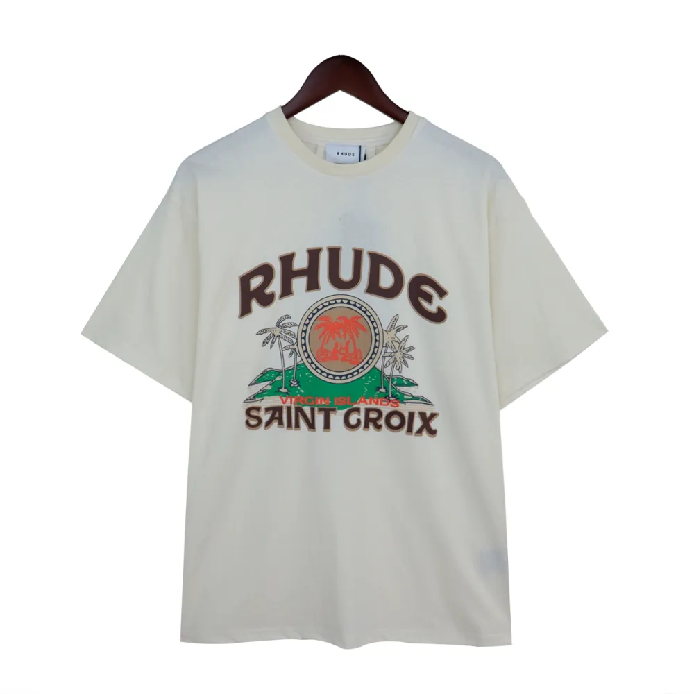 Rhude T-shirt 2758