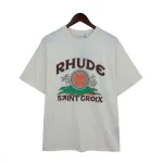 Rhude T-shirt 2758