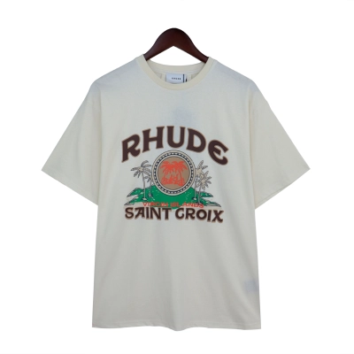 Rhude T-shirt 2758 01