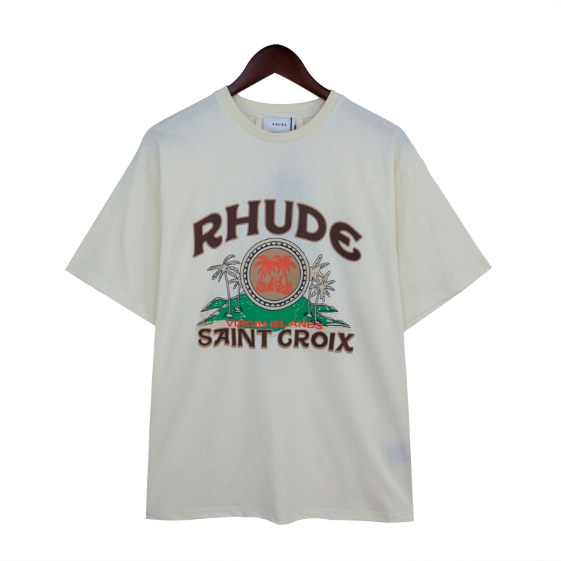 Rhude T-shirt 2758