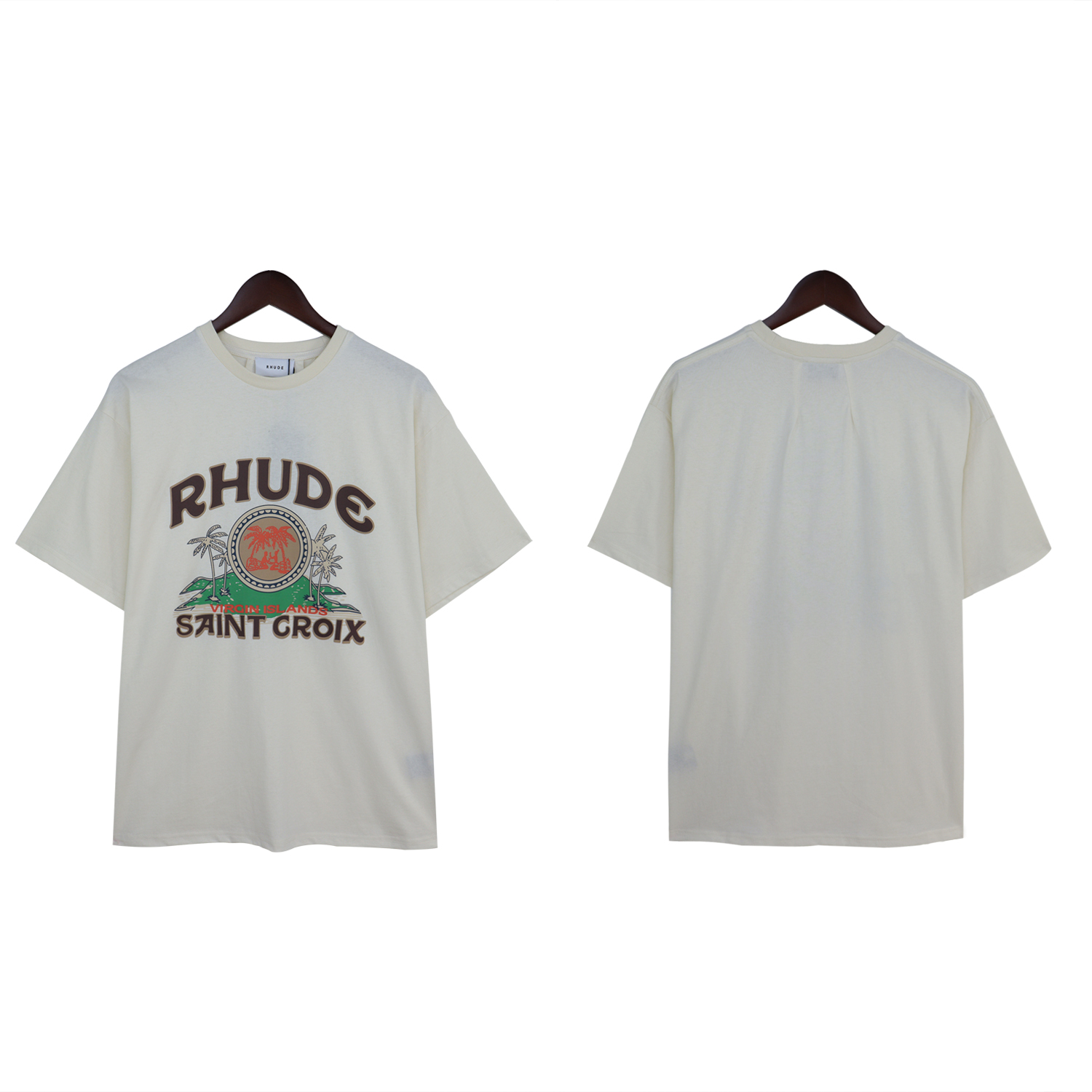 Rhude T-shirt 2758