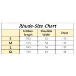 Rhude T-shirt 2758