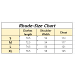 Rhude T-shirt 2759