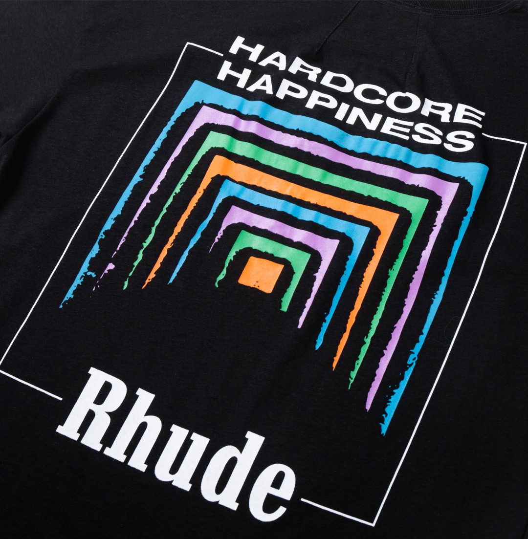 Rhude T-shirt R203