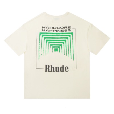 Rhude T-shirt R203 01