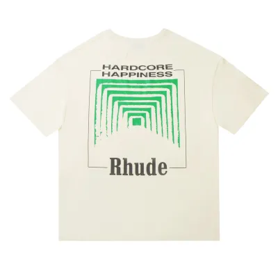 Rhude T-shirt R203 01