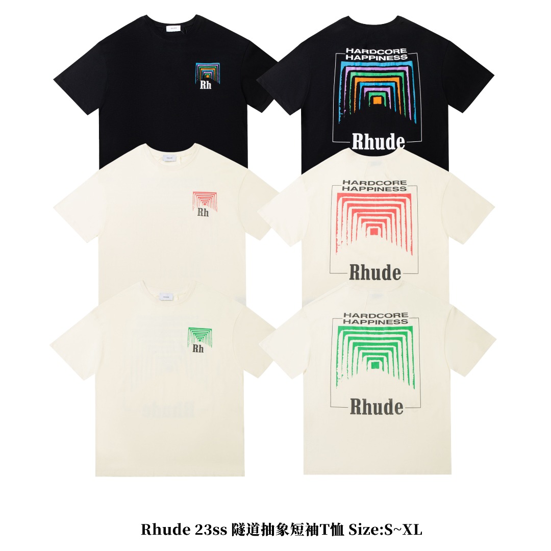 Rhude T-shirt R203