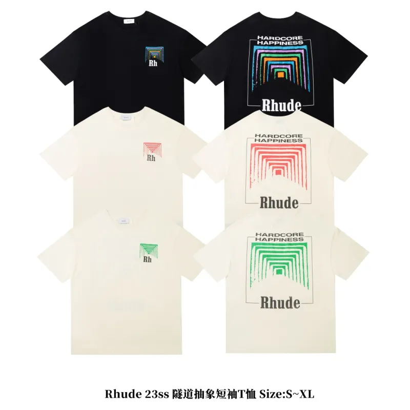 Rhude T-shirt R203