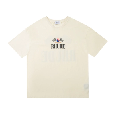 Rhude T-shirt R205 02