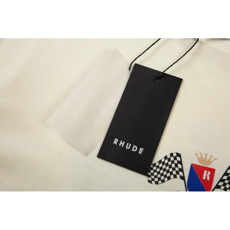 Rhude T-shirt R205